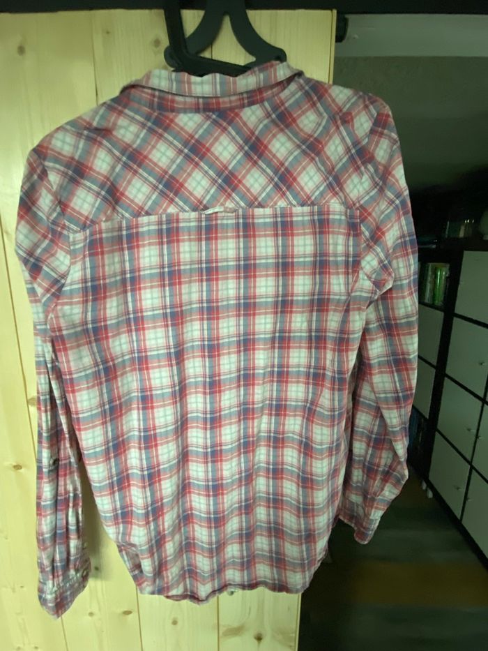 Chemise à carreaux - photo numéro 4