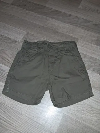 Short garçon