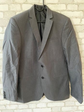 Veste de costume Fitted