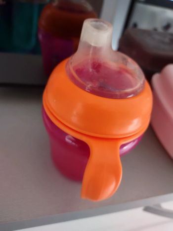 Dodie Verre Tasse d'Apprentissage  200ml