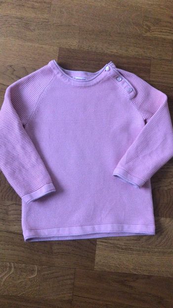 Pull 4 ans