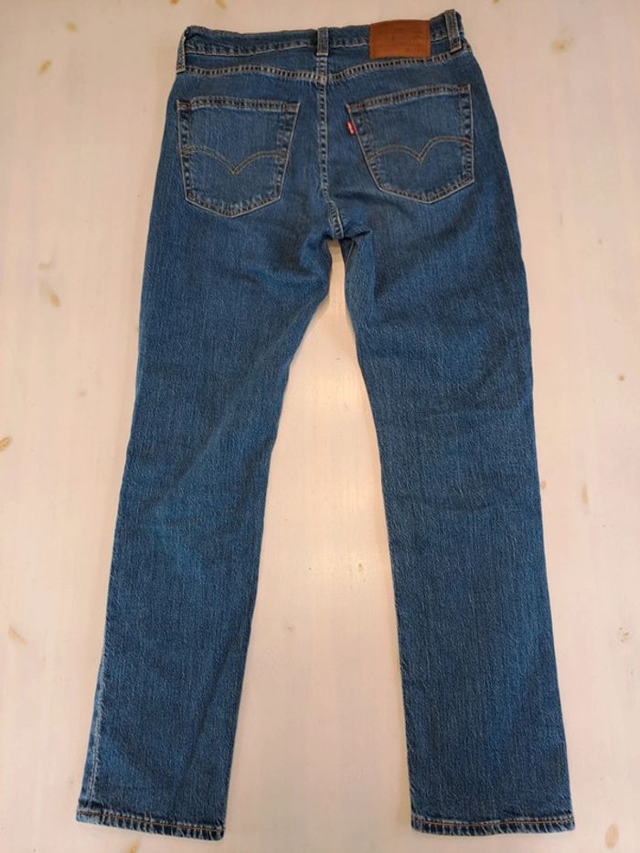 Jeans Levi's 511 31x30 - photo numéro 3