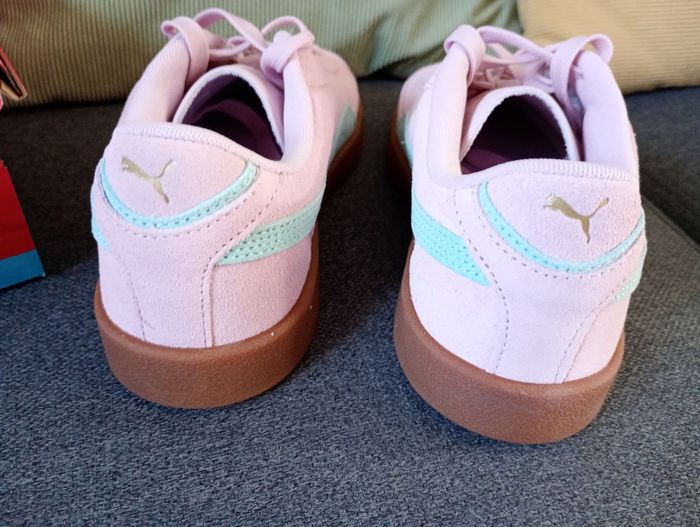 Baskets femme fille ados Puma neuve - photo numéro 2