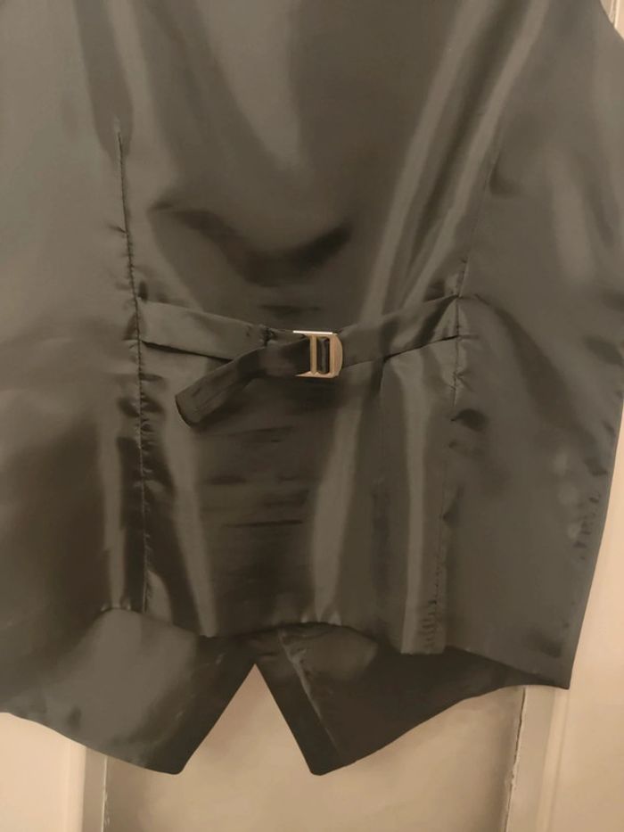Gilet de costume - photo numéro 6