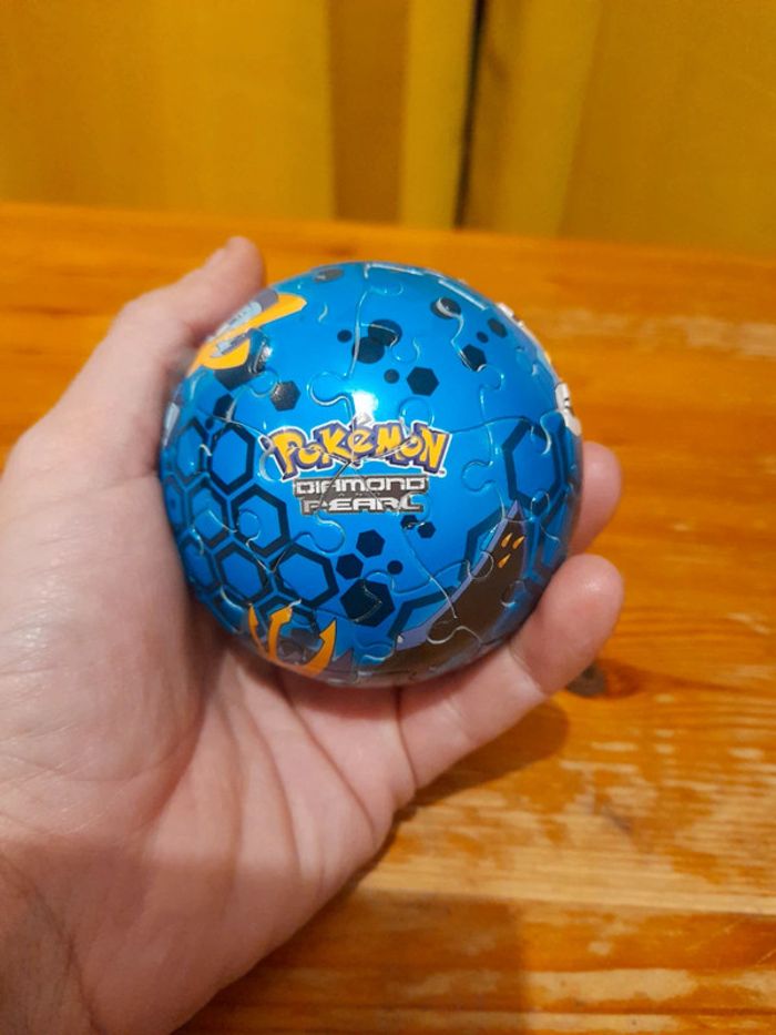 Pokemon diamond pearl - photo numéro 5