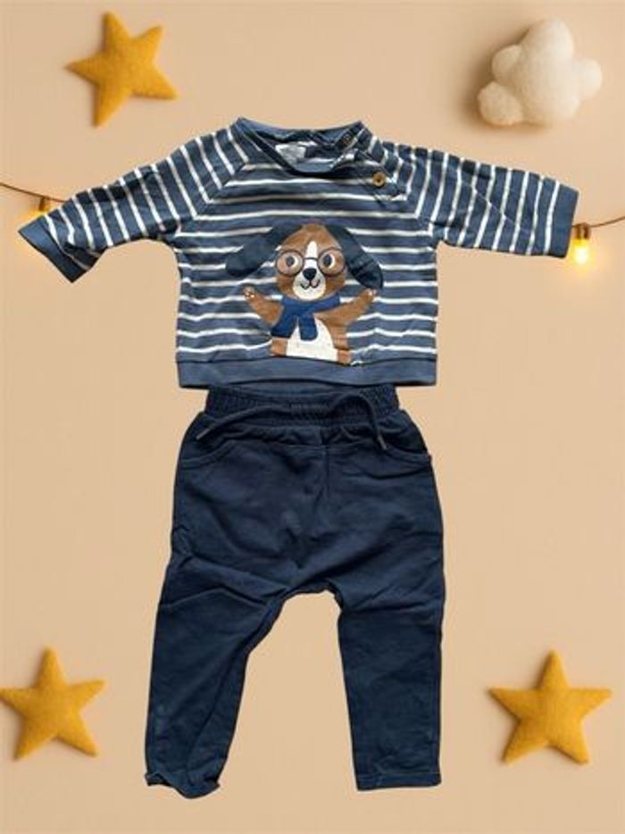 Lot vêtements 6 mois - photo numéro 7