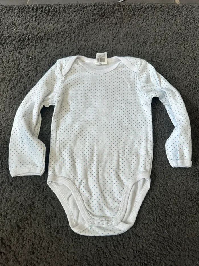 Body 2 ans