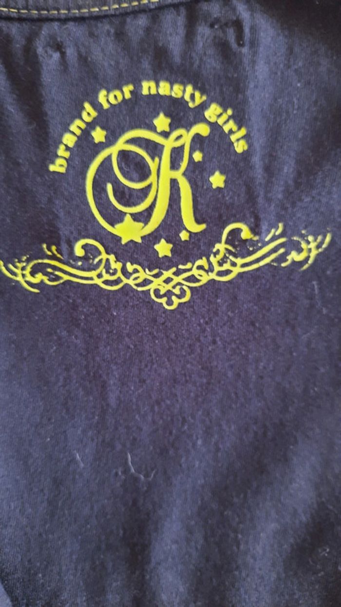 Tee-shirt femme Kaporal - photo numéro 13
