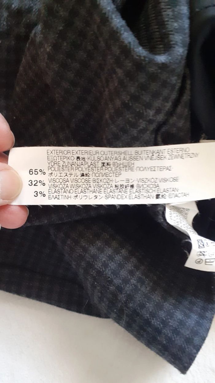 💢 Magnifique robe bustier. Taille S. Zara 💢 - photo numéro 8