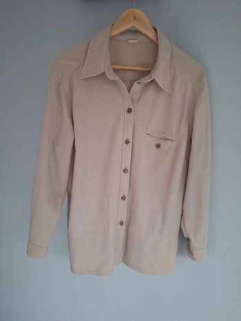 Chemise ou surchemise 48