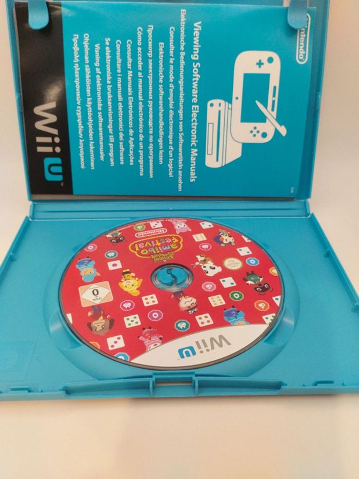 Animal crossing amiibo festival - Wii U - photo numéro 4