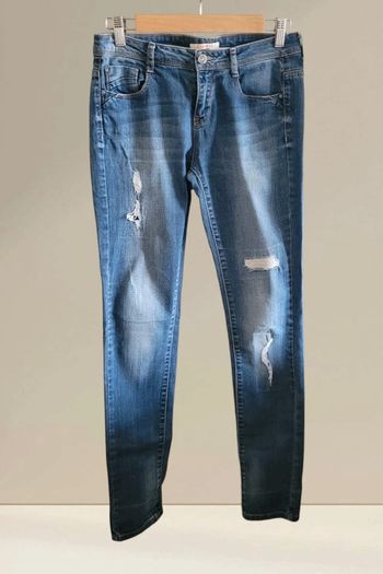 Jean slim Camaïeu Taille 38