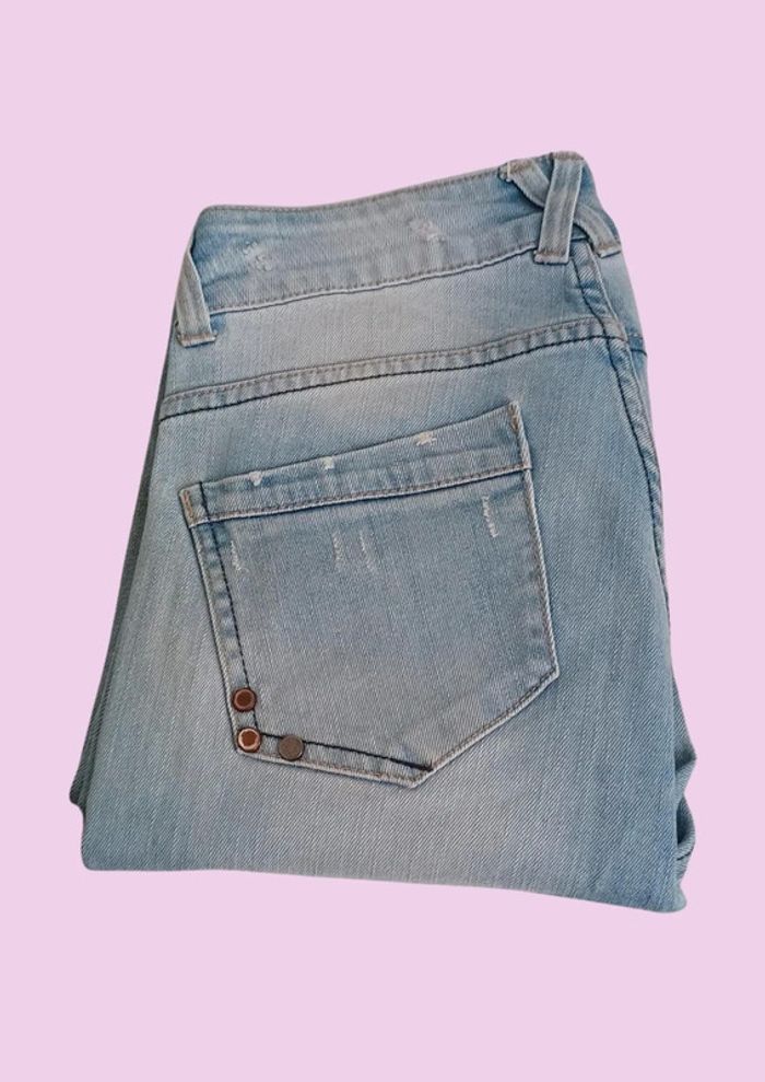 Jeans pour femme taille S - photo numéro 3