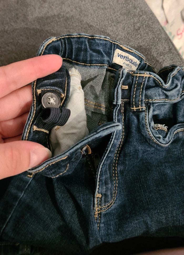 Jean Verbaudet, taille 4 ans. - photo numéro 4