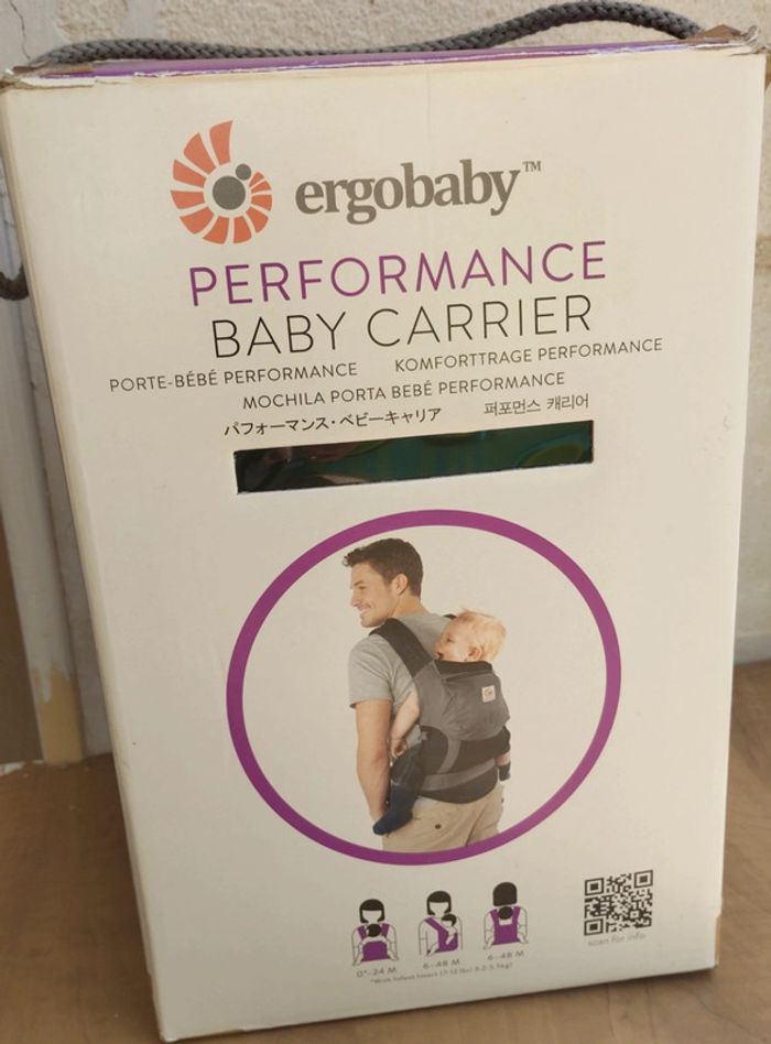 Porte bébé Ergobaby - photo numéro 6