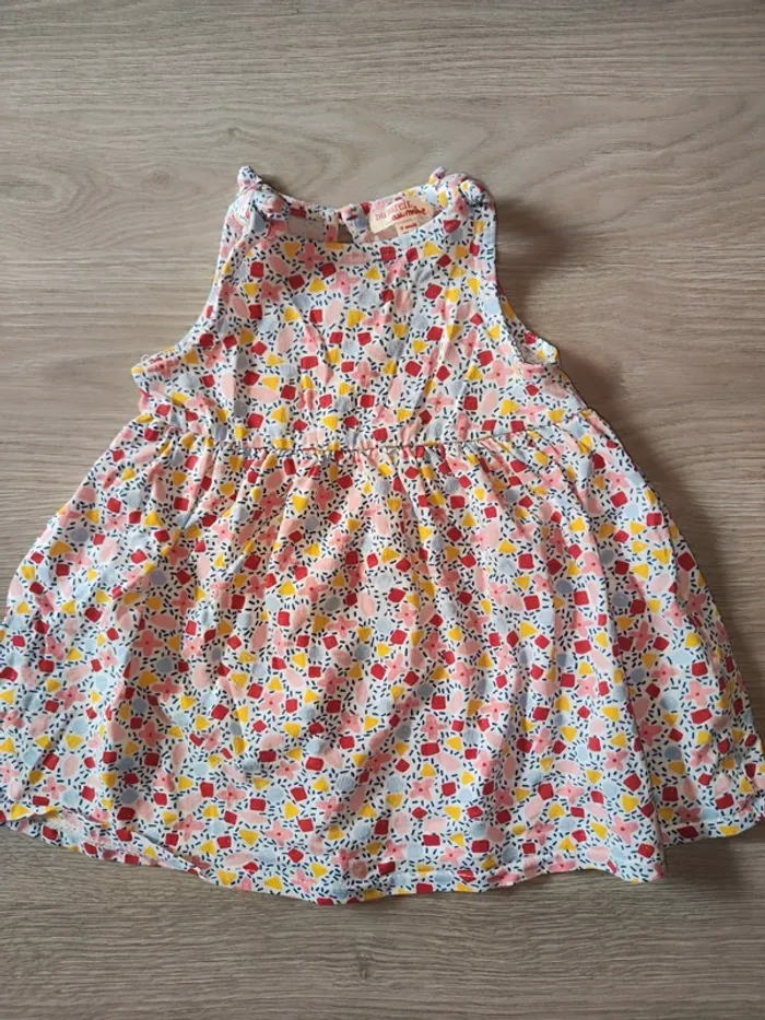 Robe 9 mois