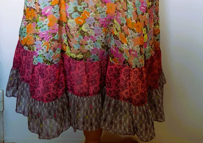 👗 Robe de marque G!na 👗 - photo numéro 5