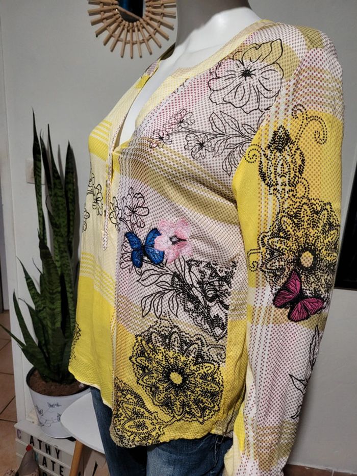 Chemise desigual - photo numéro 5