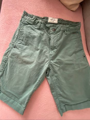 Short Kaporal taille 28 enfant