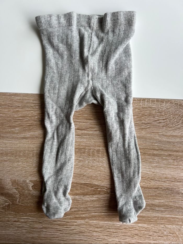 Lot collant fille 6-9 mois - photo numéro 4