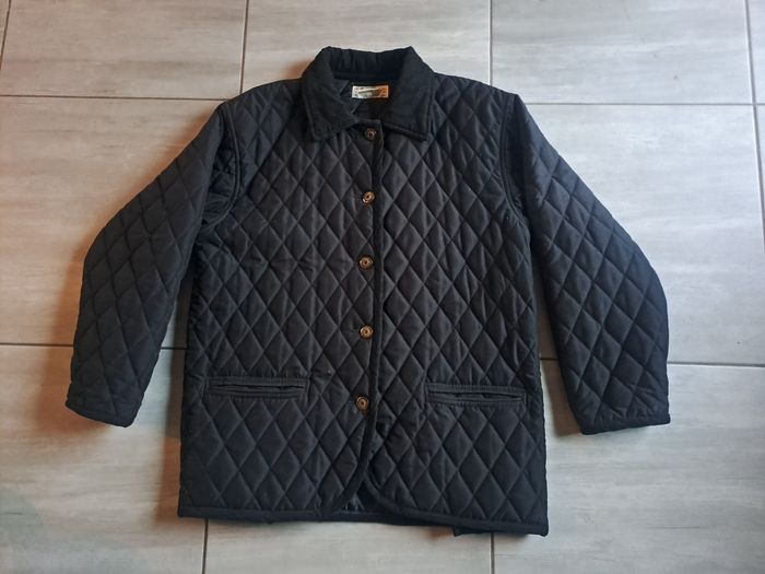 Veste matelassé Vintage Succès d'années
