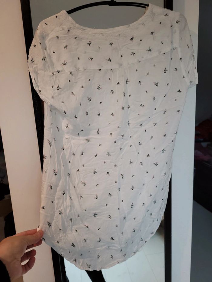 Blouse camaïeu 40 - photo numéro 3