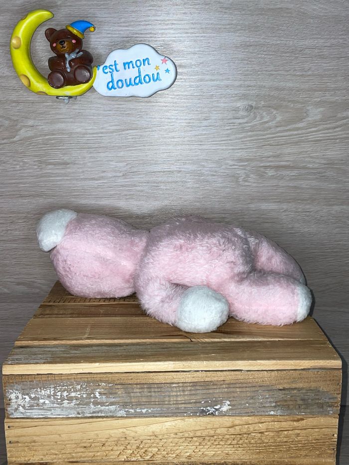 PPE20 doudou poupée 👶🏼 vintage nounours - photo numéro 2