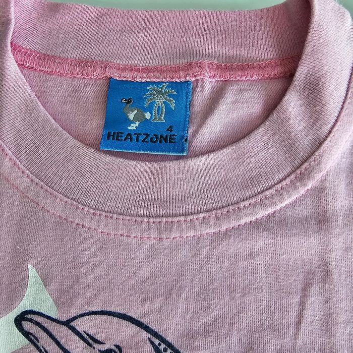 T-shirt manches courtes  - Heatzone - 4ans - photo numéro 3