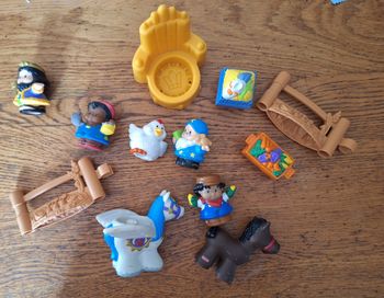 Lot Little People 