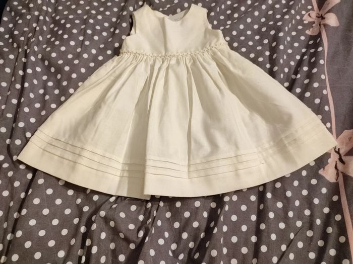 Robe cérémonie Bout'chou, 3 mois, neuve - photo numéro 4