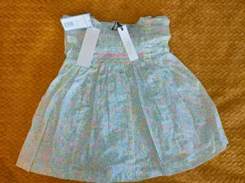 Robe liberty Jacadi
