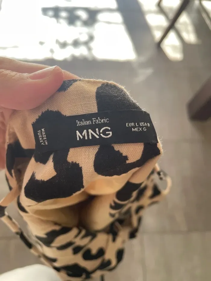 Robe mango - photo numéro 3