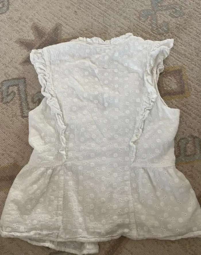 Chemise sans manches - photo numéro 2