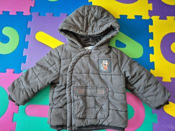Manteau Obaïbi 18m