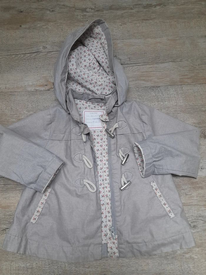 Veste mi saison