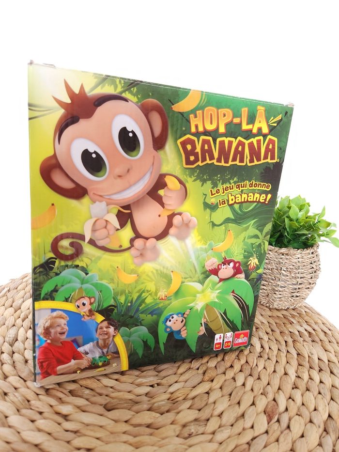 Jeu Hop-La Banana Goliath - photo numéro 5
