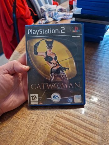 Catwoman ps2