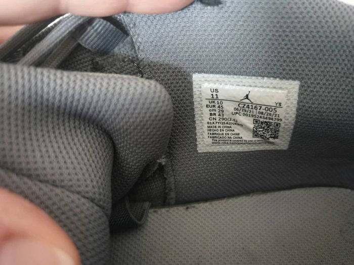 Basket Jordan - photo numéro 4