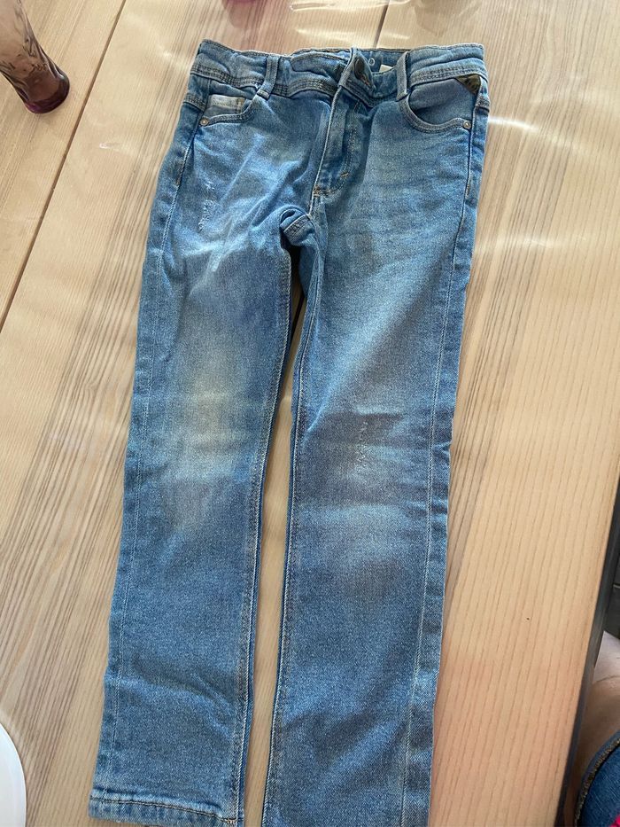 Jeans tao jamais porte