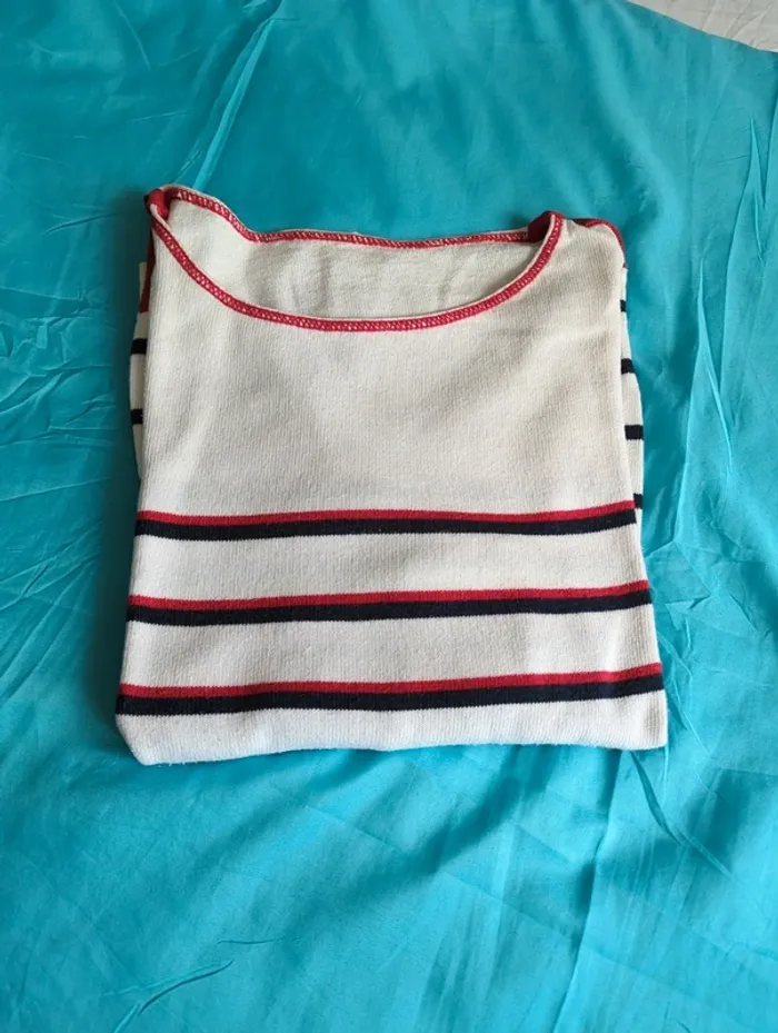 Pull femme