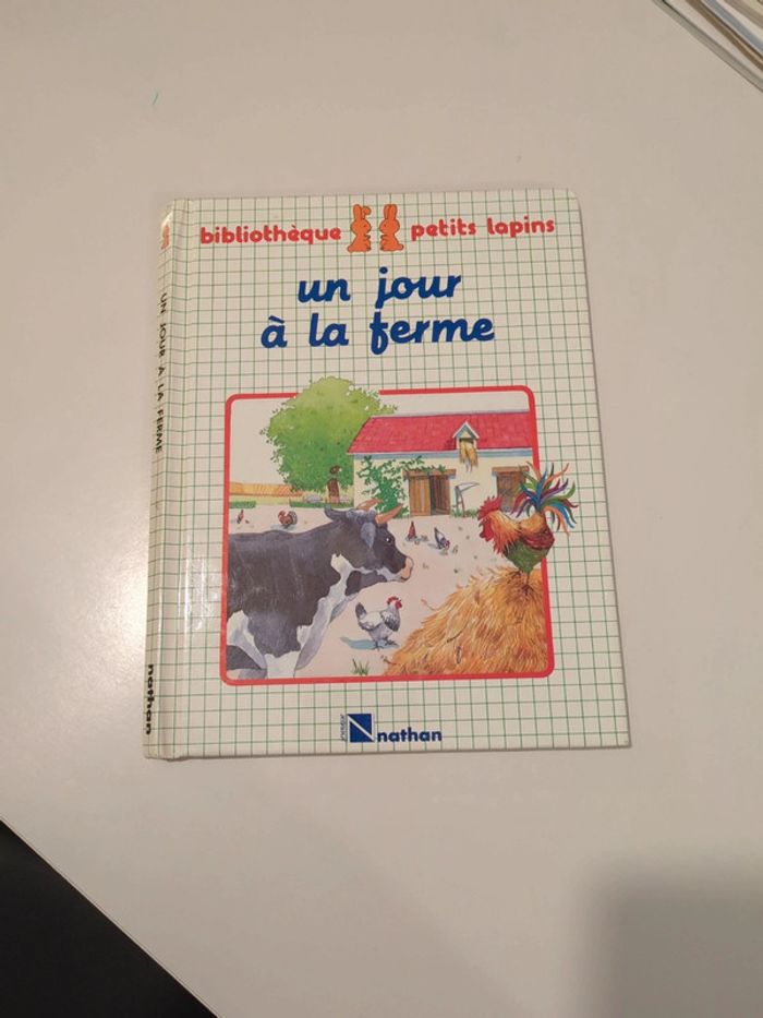 Lot 3 livres - photo numéro 2