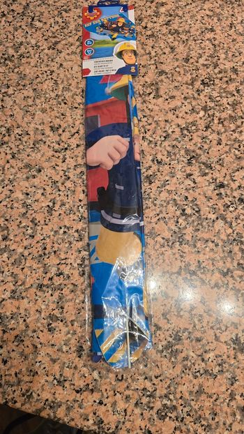 Cerf Volant Sam le pompier neuf