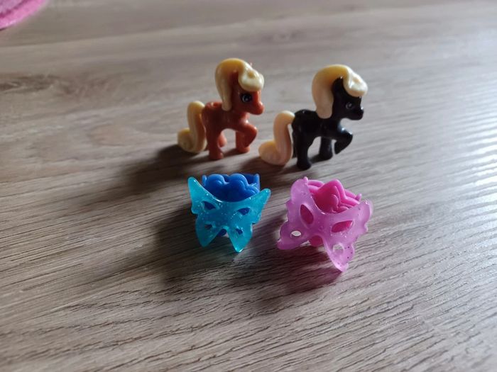 2 poneys - photo numéro 2