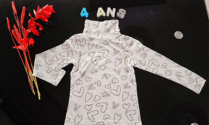 Col roule léger - photo numéro 3