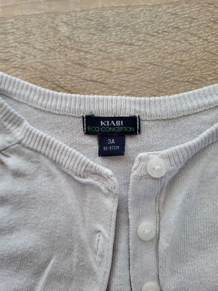 Gilet 3/4 - photo numéro 3