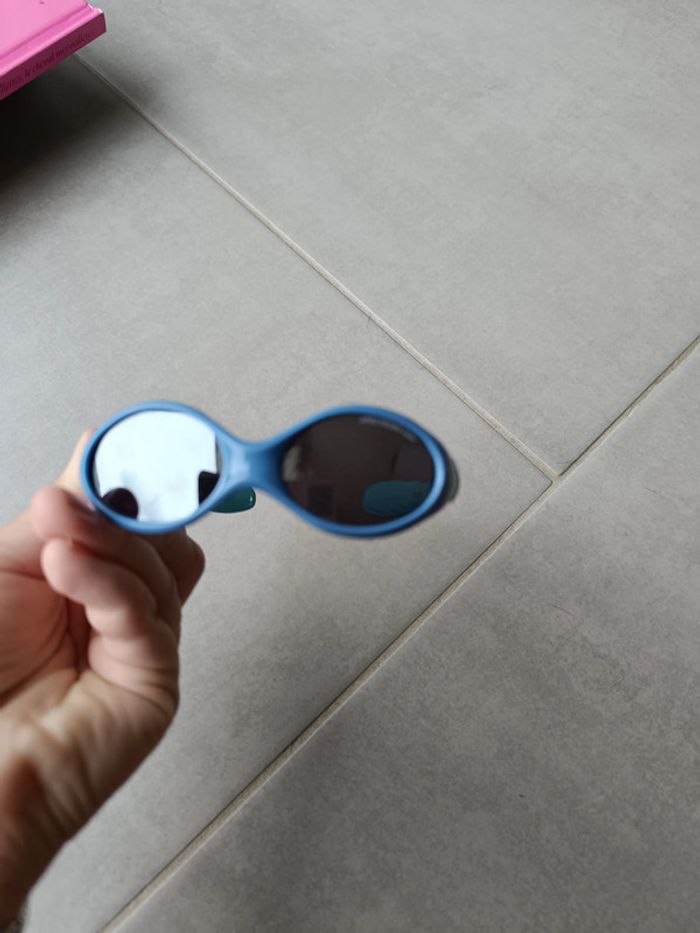 Lunettes de soleil enfant bébé julbo - photo numéro 7