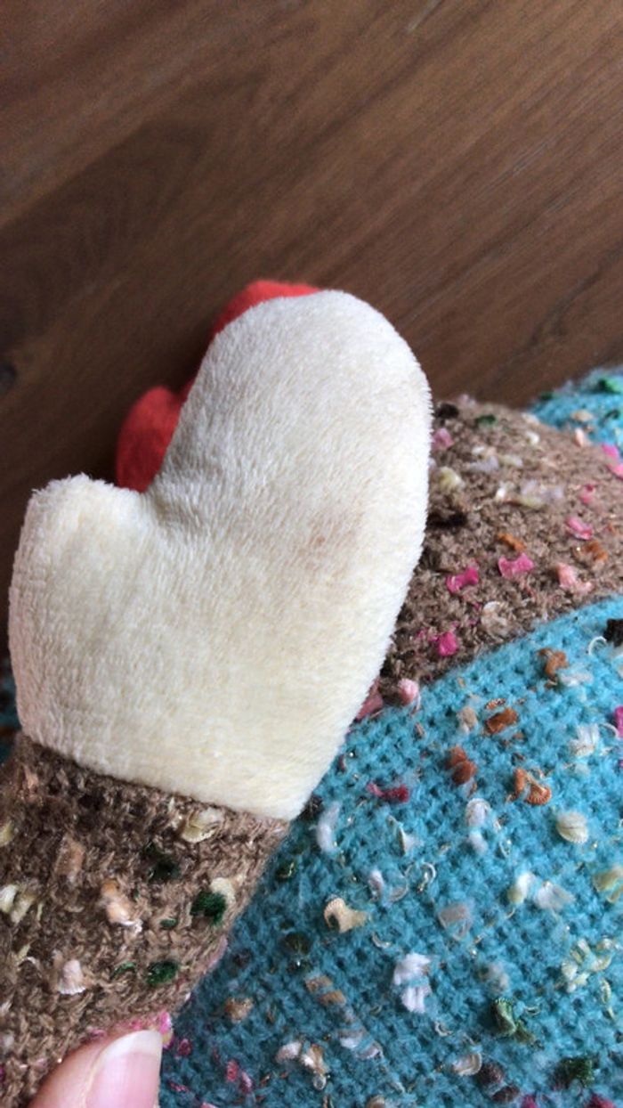 Peluche doudou - photo numéro 5