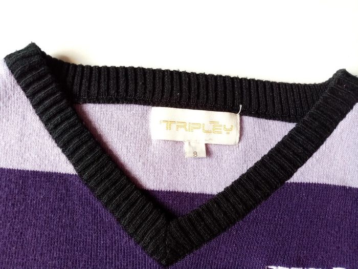 Pull 8 ans - photo numéro 3
