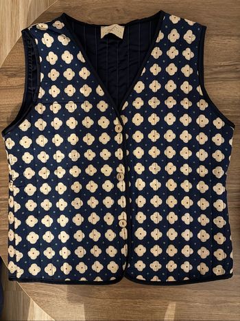 Veste sans manche