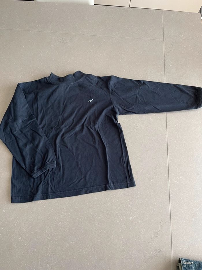 Haut manches longues